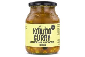 Kokido-Curry 500g - leipspeis