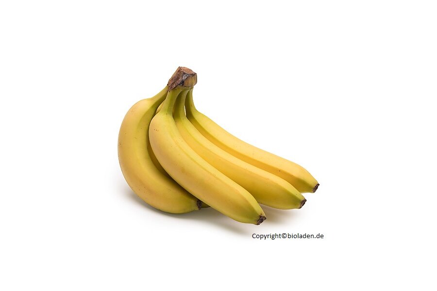 Kanarische Bananen | kg EG-Bio Spanien