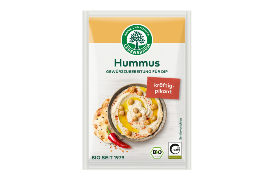 Hummus - Lebensbaum