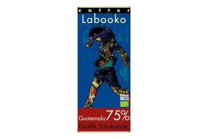 Zotter-Labooko- Guatemala 75%