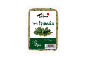 Tofu Spinacia - Taifun