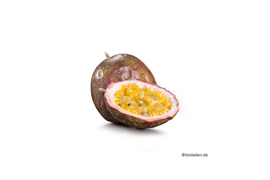 Passionsfrucht violett - Stück | EG-Bio Uganda