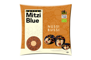 Zotter - Mitzi Blue Nussi Bussi