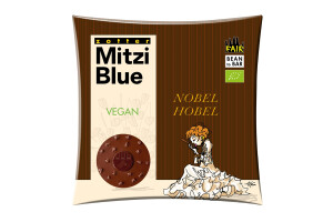 Zotter - Mitzi Blue Nobelhobel