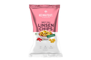 Linsen Chips Sweet Chili