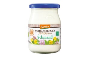 Schmand 24% Schrozberger