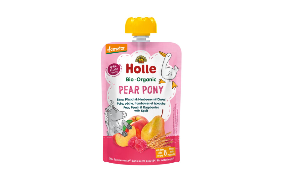 Pouchy Pear Pony - Holle