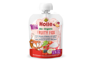 Fruity Fox Joghurt Pouchy - Holle