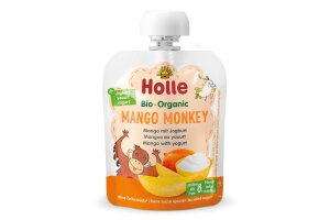 Mango Monkey Joghurt Pouchy - Holle