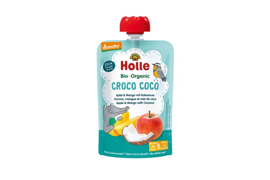 Pouchy Croco Coco - Holle
