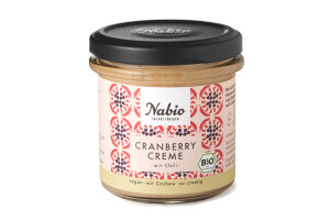 Creme Cranberry - Nabio