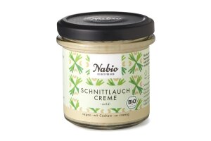 Creme Schnittlauch - Nabio