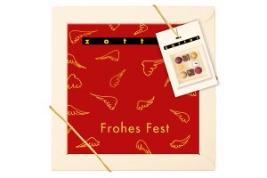 Zotter - Biofekt POP Frohes Fest (Alk < 2%)