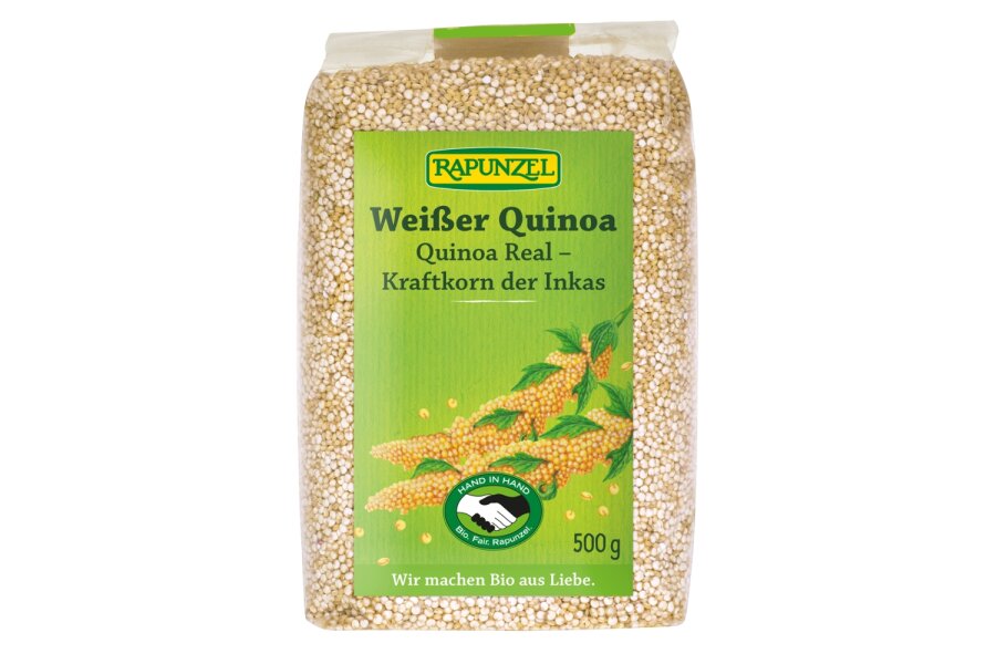 Quinoa weiß HIH 500g