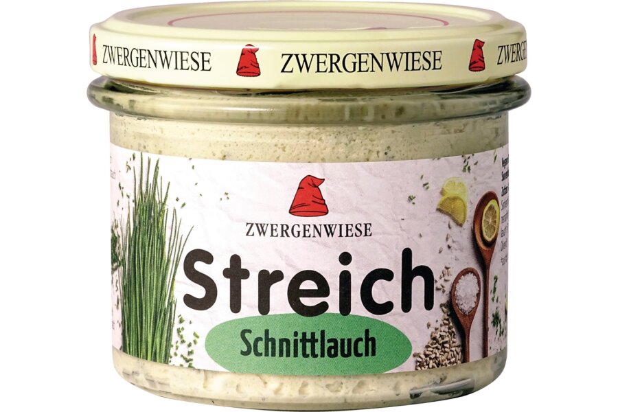 Streich Schnittlauch -  Zwergenwiese 179g