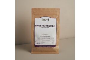 Sauerkirschen 500g - Rohkost - Ingvi