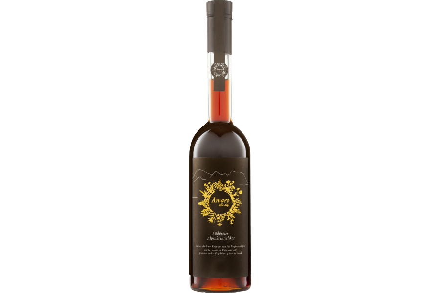 Amaro delle Alpi, Destilleria Walcher