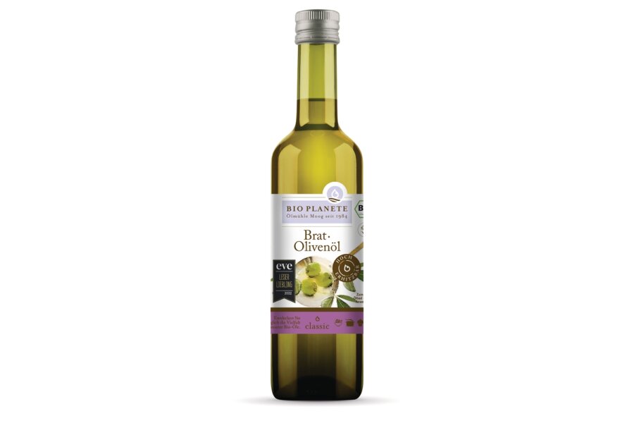 Brat Olivenöl - BioPlanete 500ml