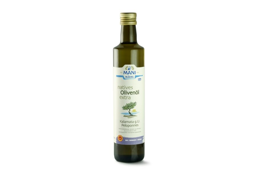 Olivenöl Kalamata g.U., nativ