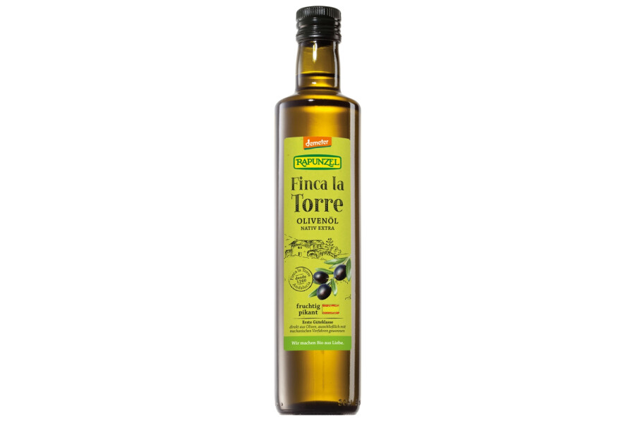 Olivenöl Finca la Torre, nativ extra