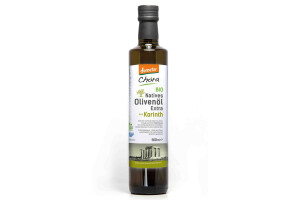 Chora Olivenöl Korinth Demeter