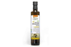 Chora Bio Olivenöl aus Lesbos Demeter