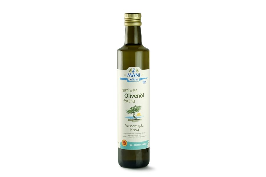Olivenöl Messara g.U., nativ