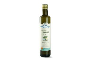 Olivenöl Messara g.U., nativ