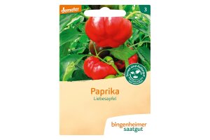 Paprika Liebesapfel