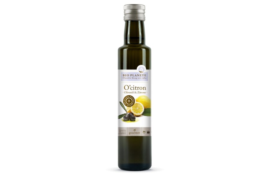 Olivenöl o´citron