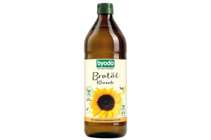 Bratöl klassisch - Byodo - ausgelistet
