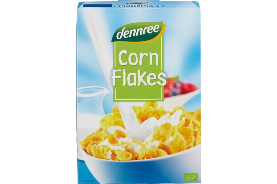 Cornflakes - Dennree 375g