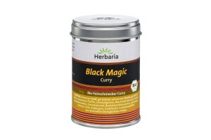 Black Magic Curry - Herbaria