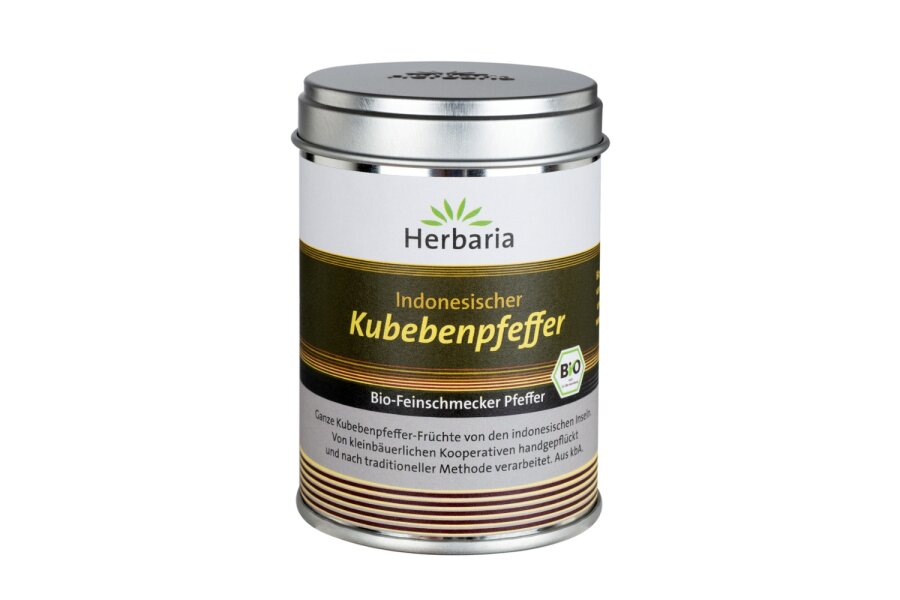 Kubebenpfeffer - Herbaria