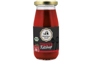 Tomaten Ketchup Bio Münchner Kindl
