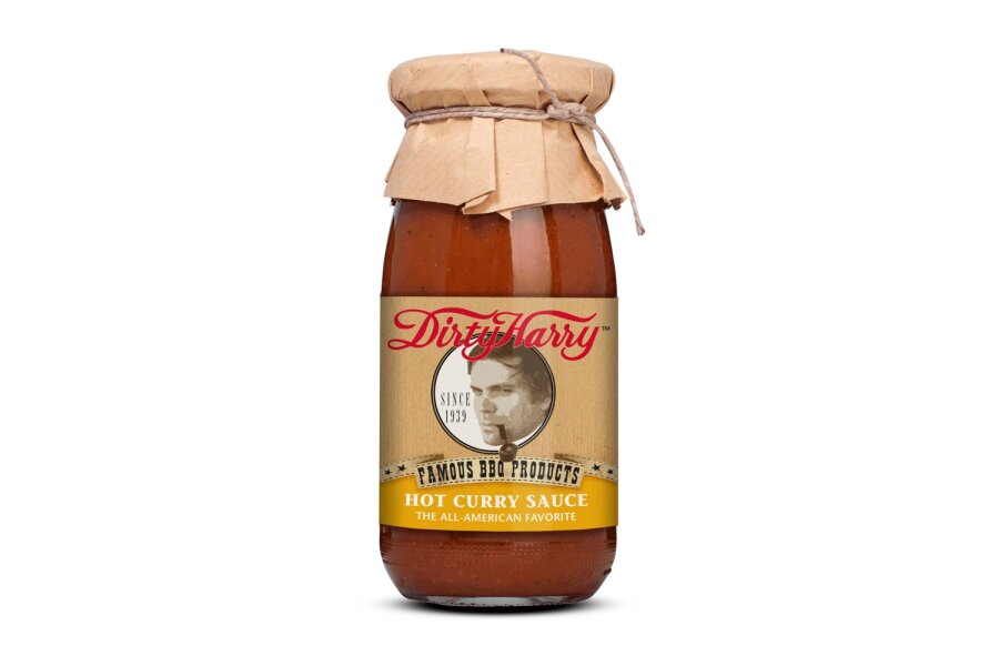 HotCurry-Sauce Bio DirtyHarry - Münchner Kindl