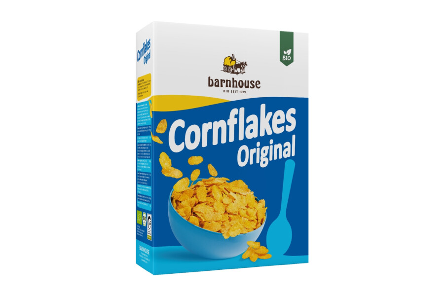 Cornflakes - Barnhouse - ausgelistet