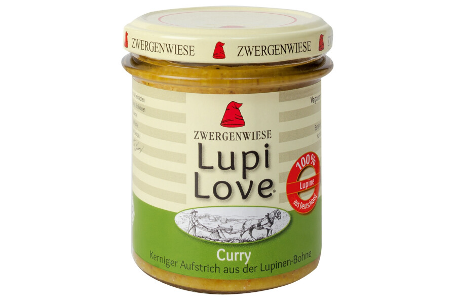 LupiLove Curry