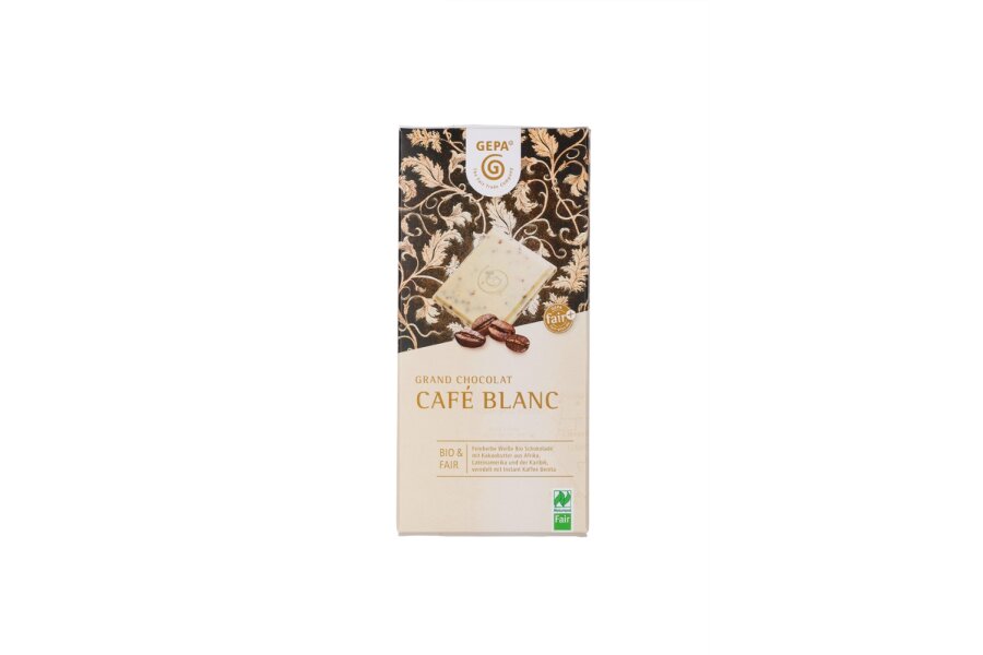 Café Blanc