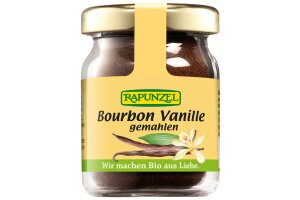 Vanillepulver Bourbon HIH