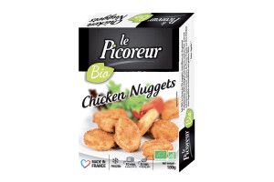 Chicken Nuggets TK