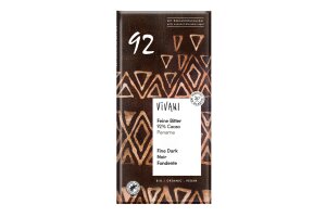 Feine Bitter mit 92% Cacao