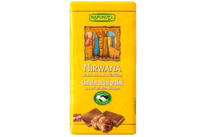 Nirwana Milchschokolade mit Pr