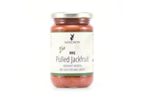 Jackfruit BBQ Pulled