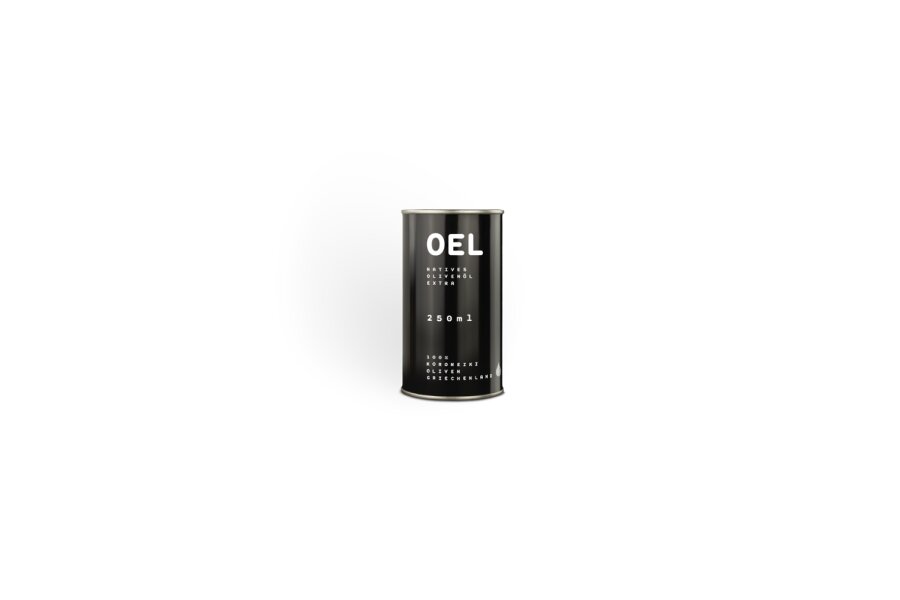 Olivenöl nativ extra 250ml - Oel Berlin