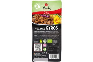 Wheaty Veganes Gyros