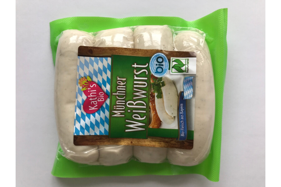 Kathis Münchner Weißwurst