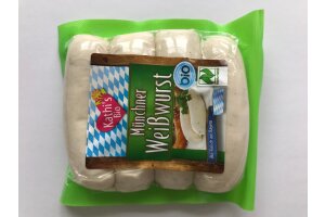 Kathis Münchner Weißwurst