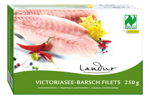 Victoriasee-Barsch Filets TK