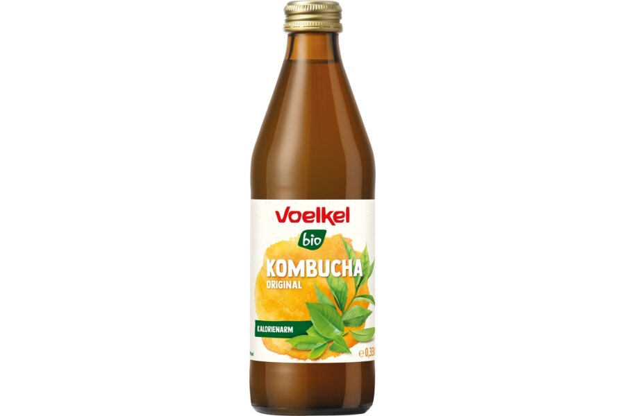 Kombucha Original